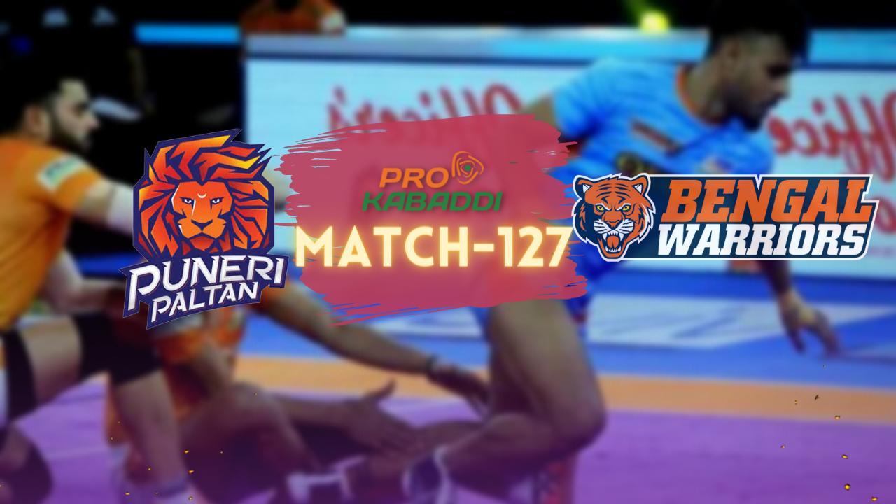 PKL M127: All eyes will be on Mohit Goyat as Paltan take on Warriors