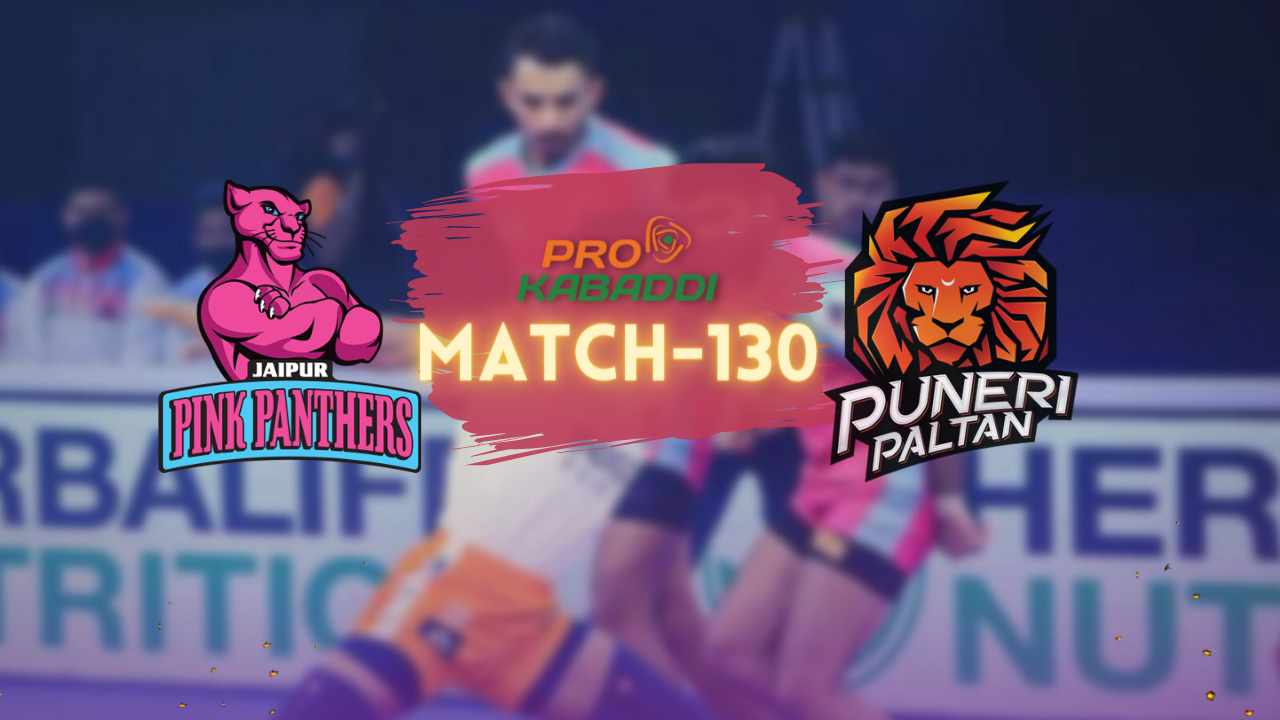 PKL M130: A win against Jaipur could take Paltan into the playoffs