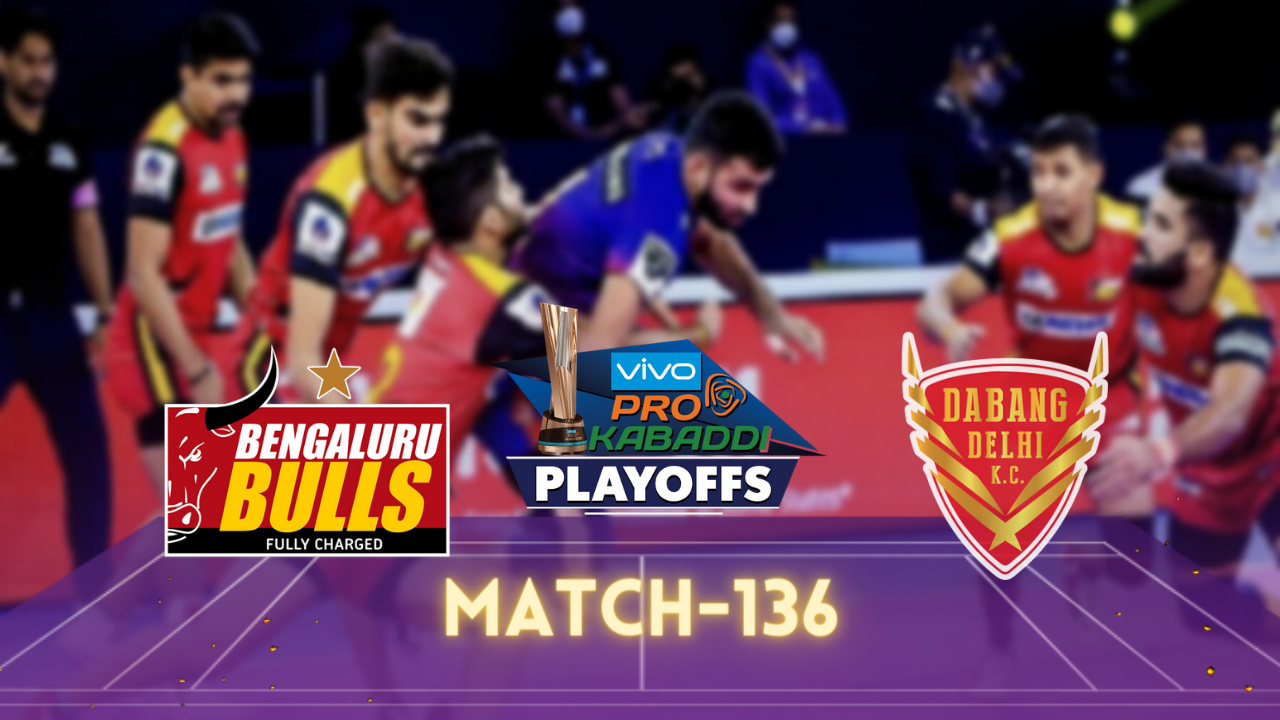 PKL Semifinal-2: Bulls need to put the brakes on Naveen Kumar