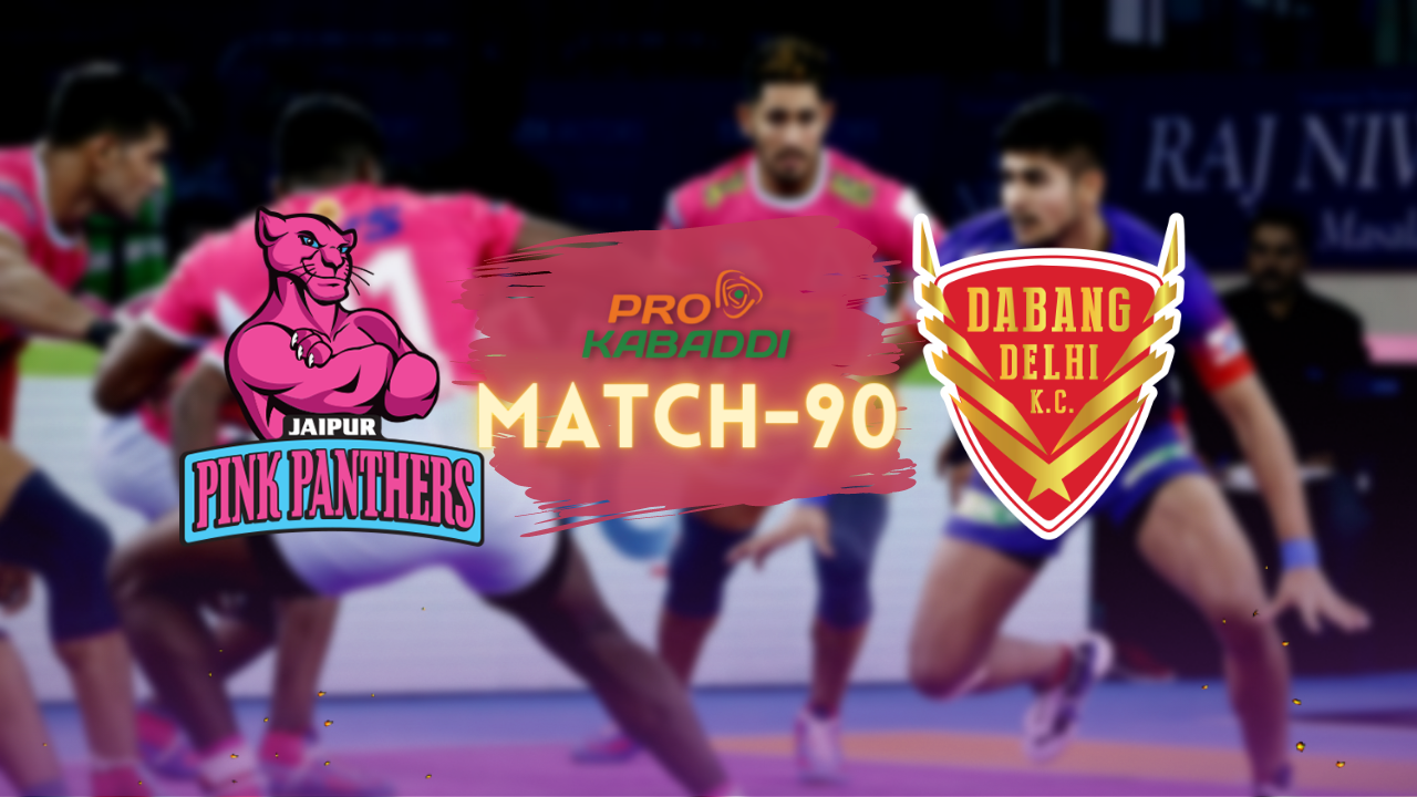 PKL M90: Deshwal's sizzling form can make difference