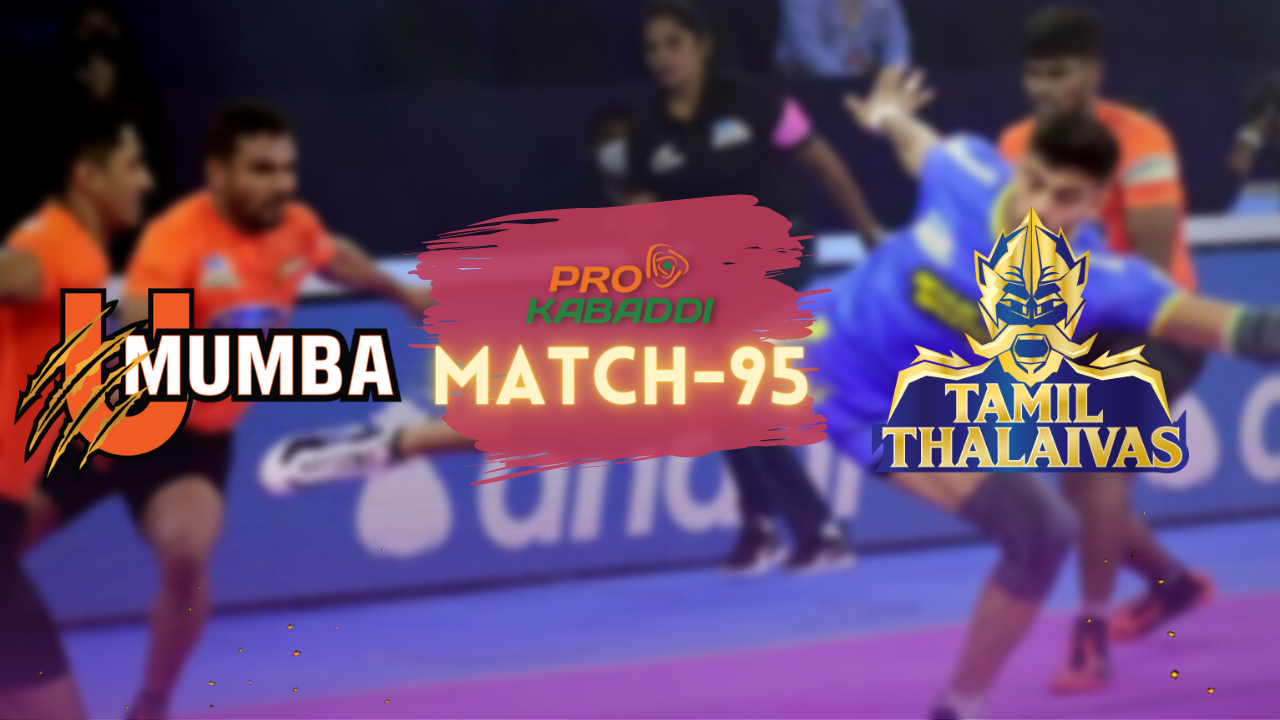 PKL M95: Manjeet can give Thalaivas the edge over U Mumba