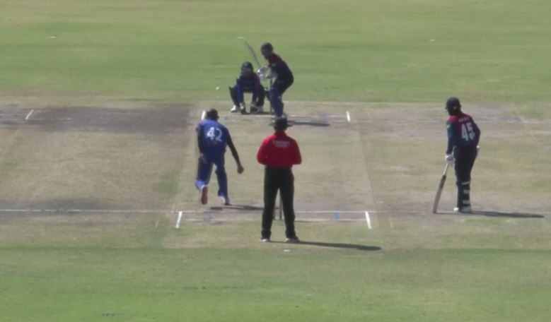Nepal register massive 136-run win over Philippines