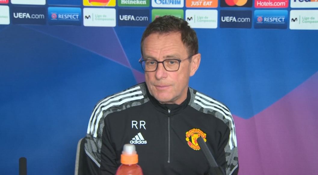 'Man Utd need to match emotion of Atletico Madrid' - Rangnick