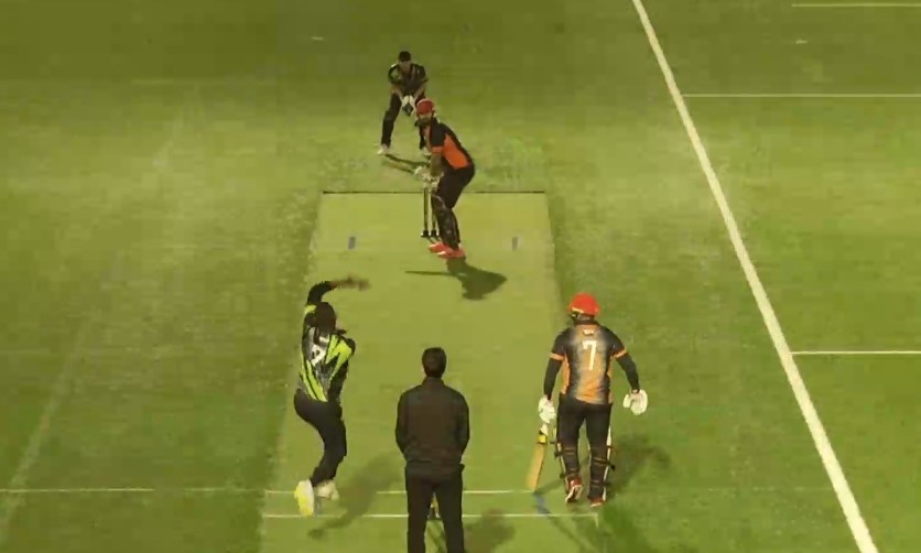 ECS Gibraltar T10, M6: BAV vs SLO – Highlights