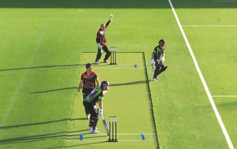 ECS Gibraltar T10, M9: CG vs BAV – Highlights