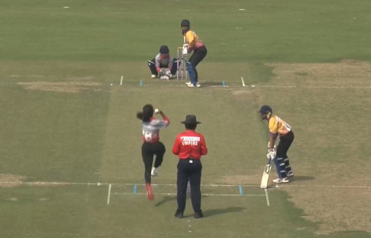 Mita Paul's 68* powers MSC-W to victory