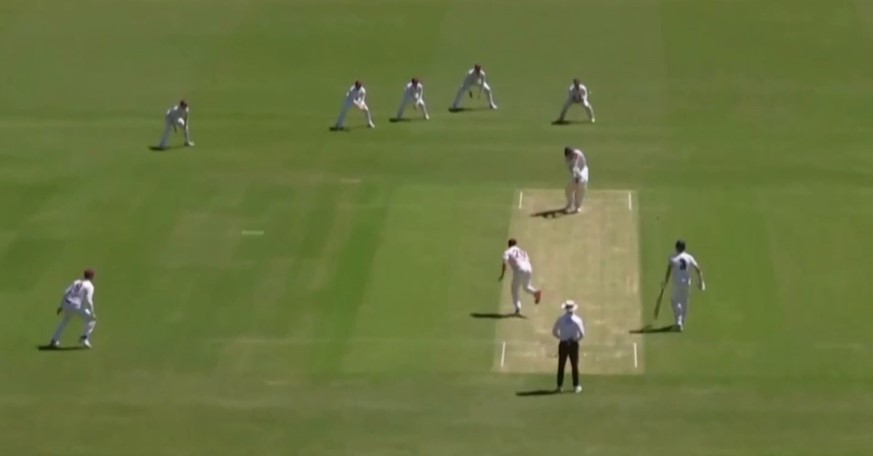 Steketee's 5-fer keeps NSW at bay on Day 2