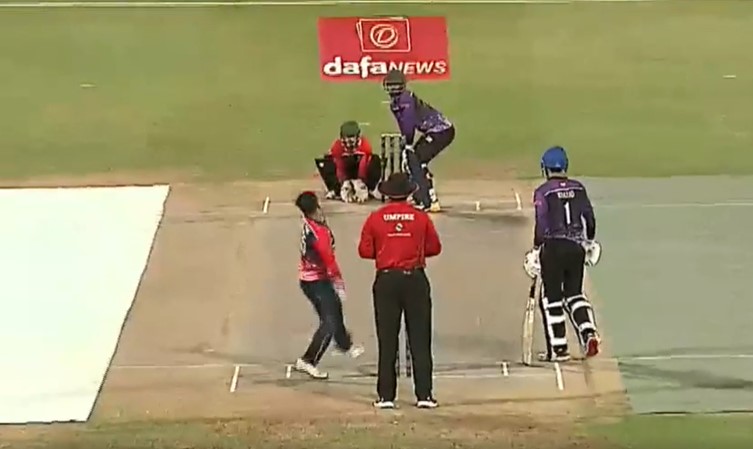 Khalid Shah's blistering 40 off 23 helps ALT beat KZLS