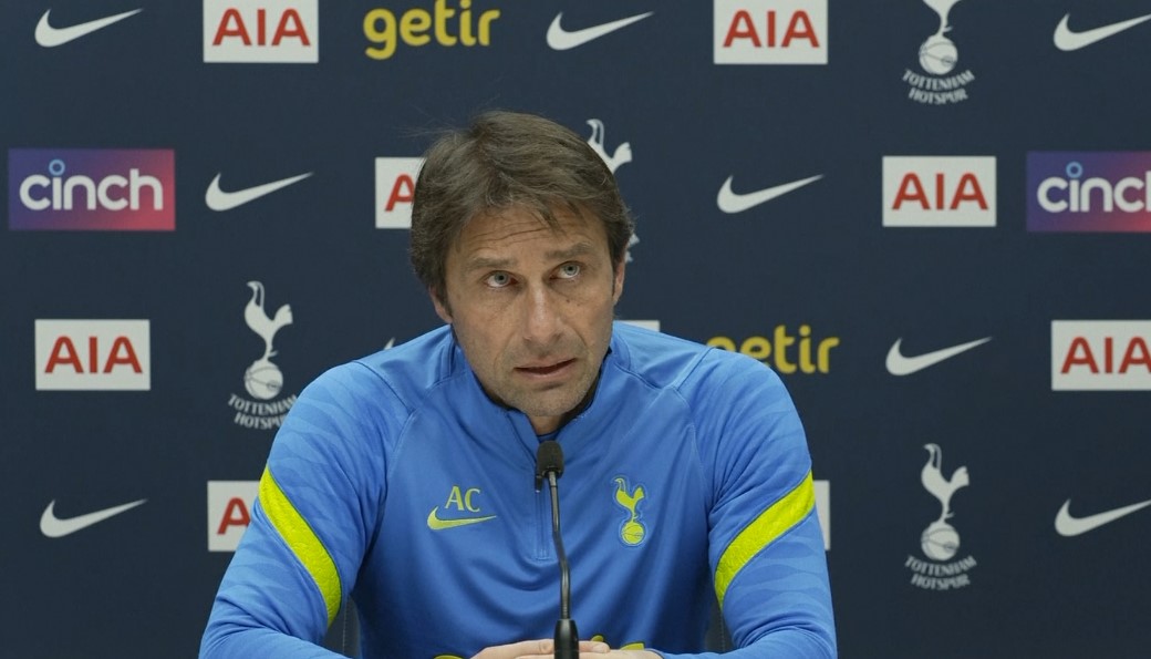 Conte gives squad update ahead of Wolves clash
