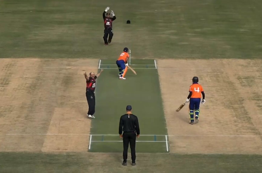 ECL T10, Group A, Eliminator 1: HT v STA – Highlights