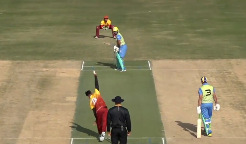ECL T10, Group A, Eliminator 3: DRX v SVH – Highlights