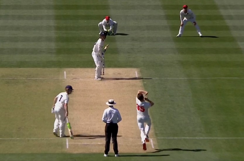 All-round bowling helps VCT restrict SAU to 213/10 on Day-3