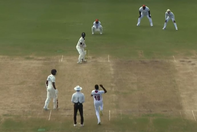 Brilliant batting show sees BAR take massive lead on Day-2