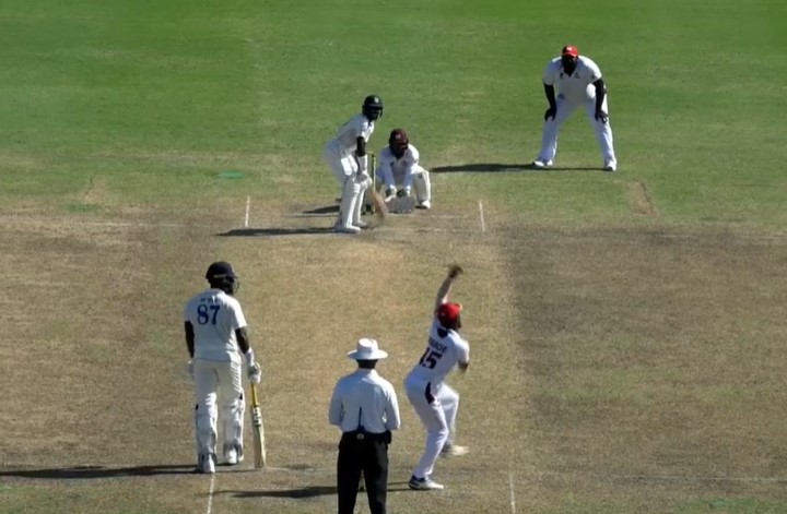 Carter's 71* wins it for BAR on final day