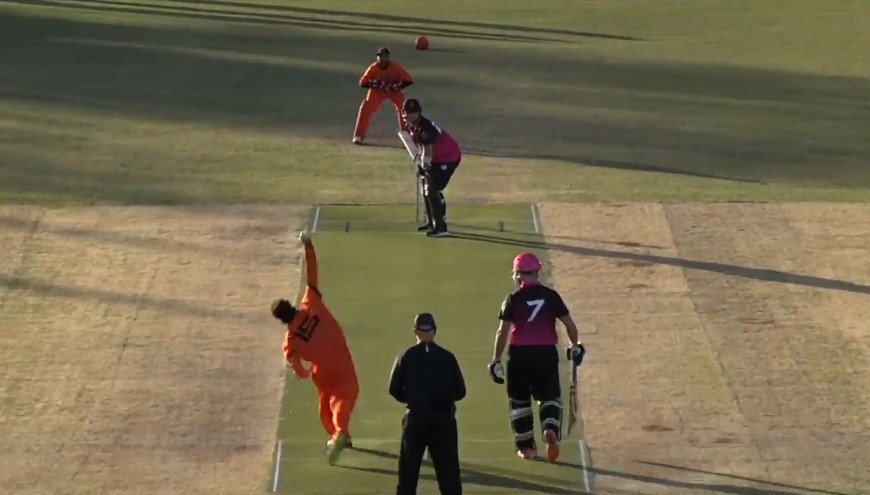 ECL T10, Group B, Playoff 1: ROT v GRI – Highlights