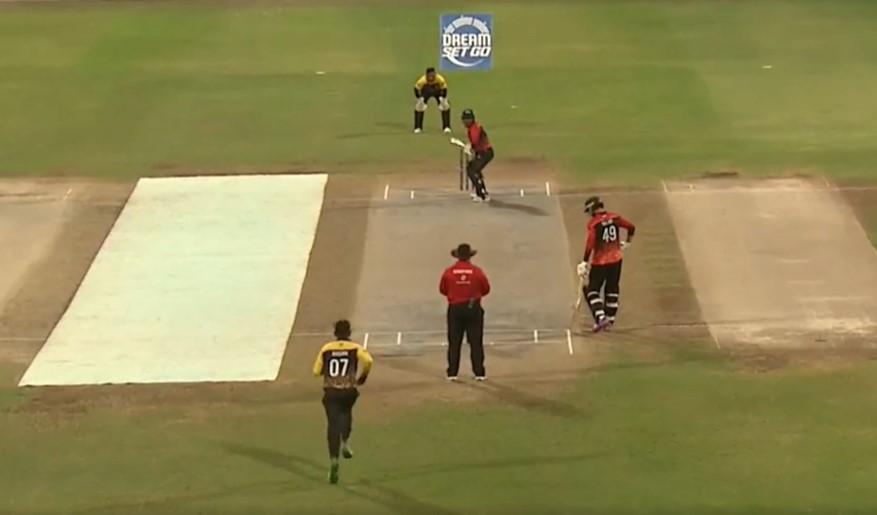 Farhan Ahmad's 4-fer guides FDD to easy victory