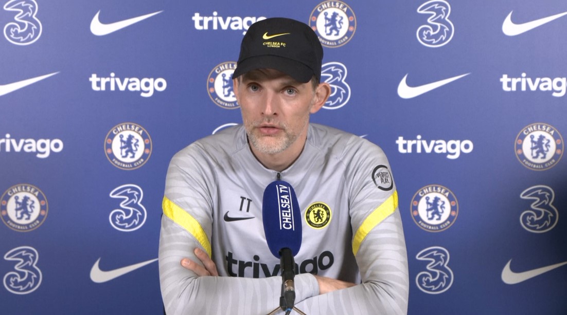 Tuchel: "Let's not get confused about winning EPL"