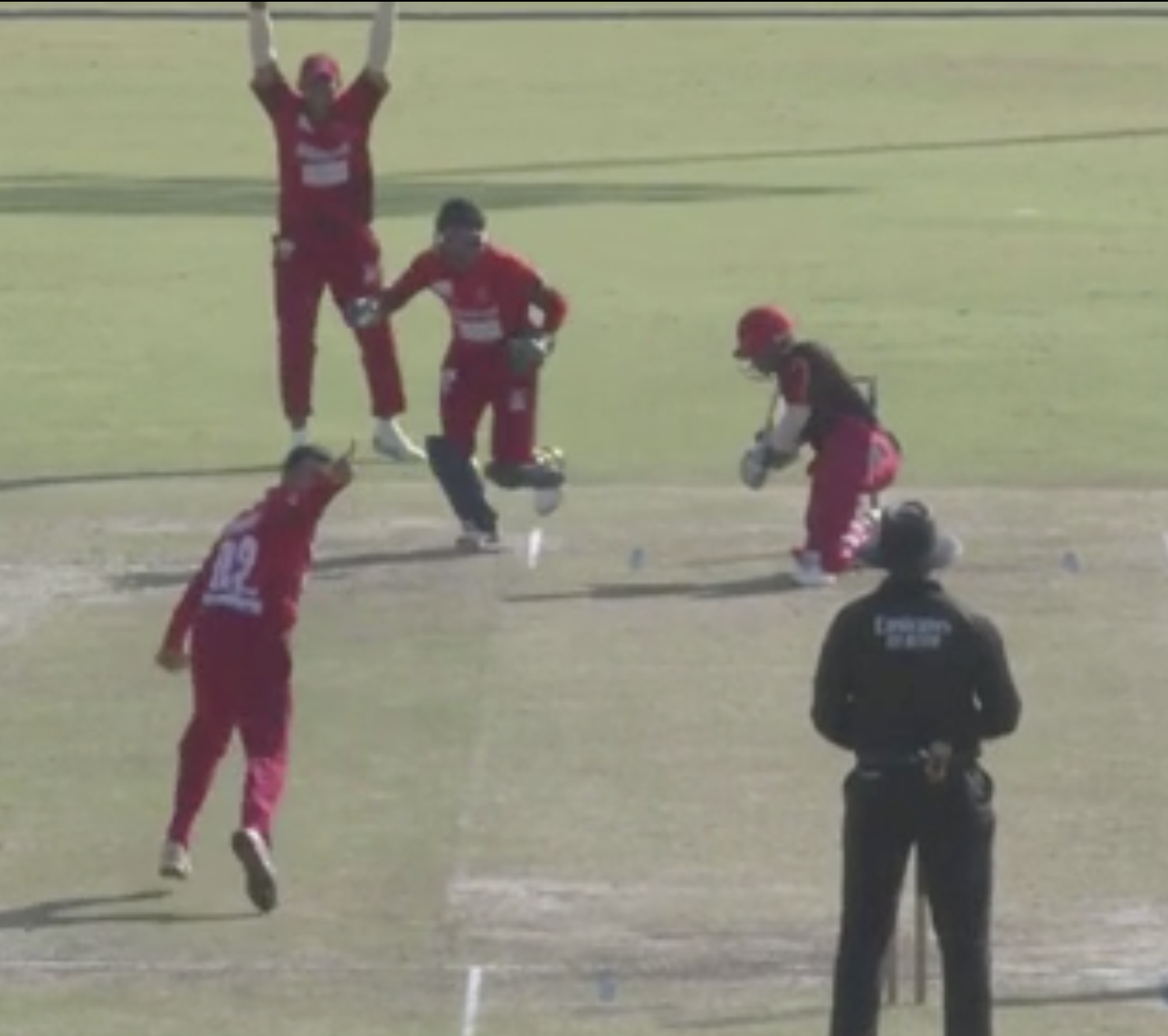 Aziz, Ali help Bahrain thump Germany by 6 wickets