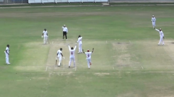 Smith's fighting 65 helps WIS survive Day-3