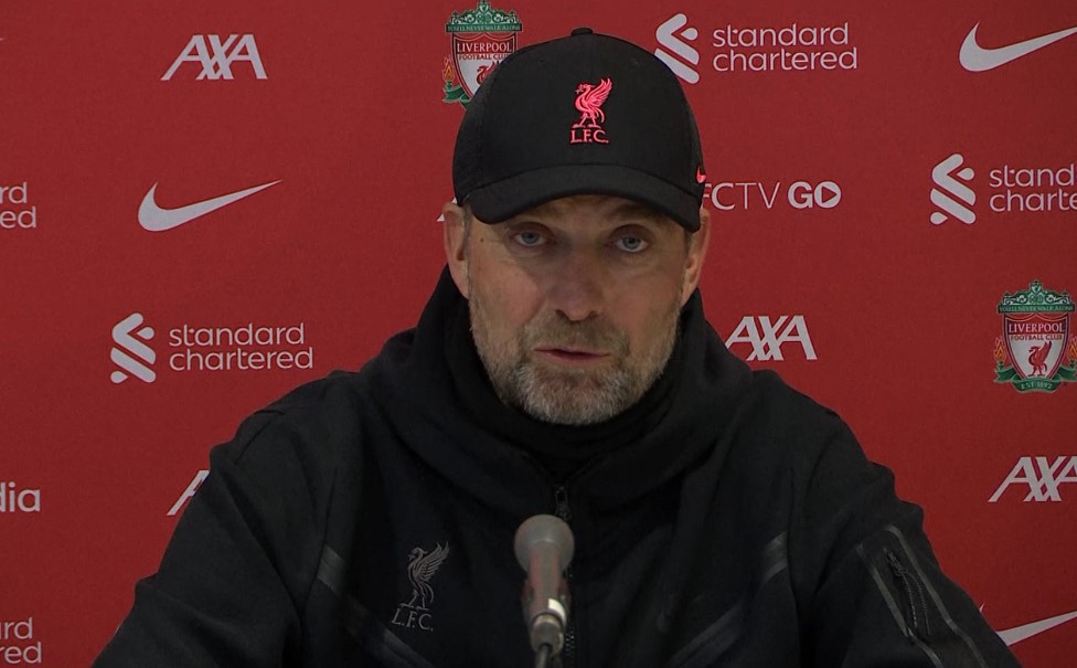 Klopp hails Salah for reaching 150 Liverpool goals