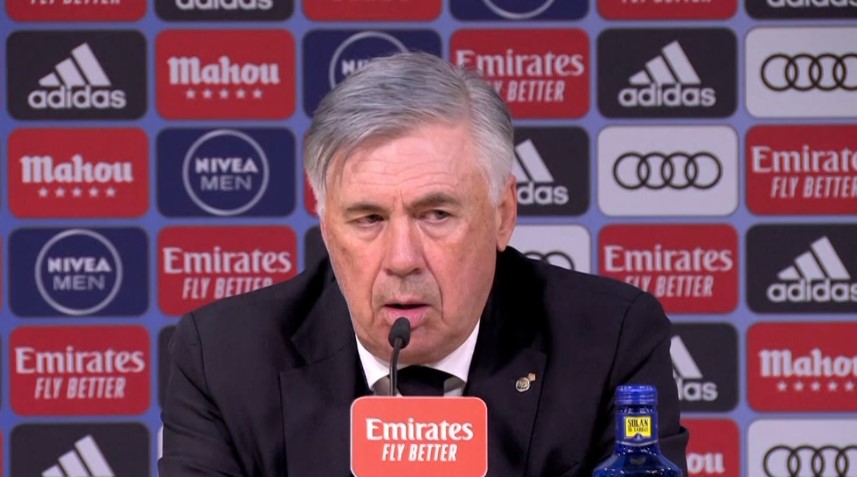 Ancelotti: Team 'needed' 3-0 win over Alaves