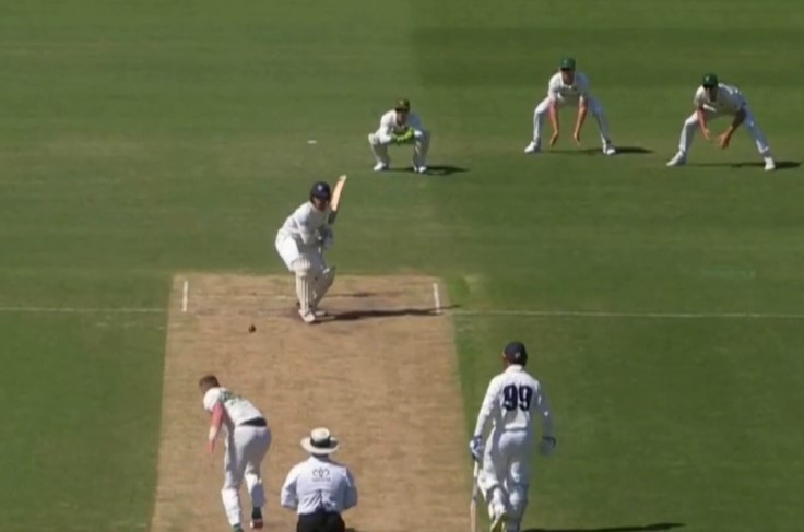 NSW set TAS a challenging target of 290 on Day-3