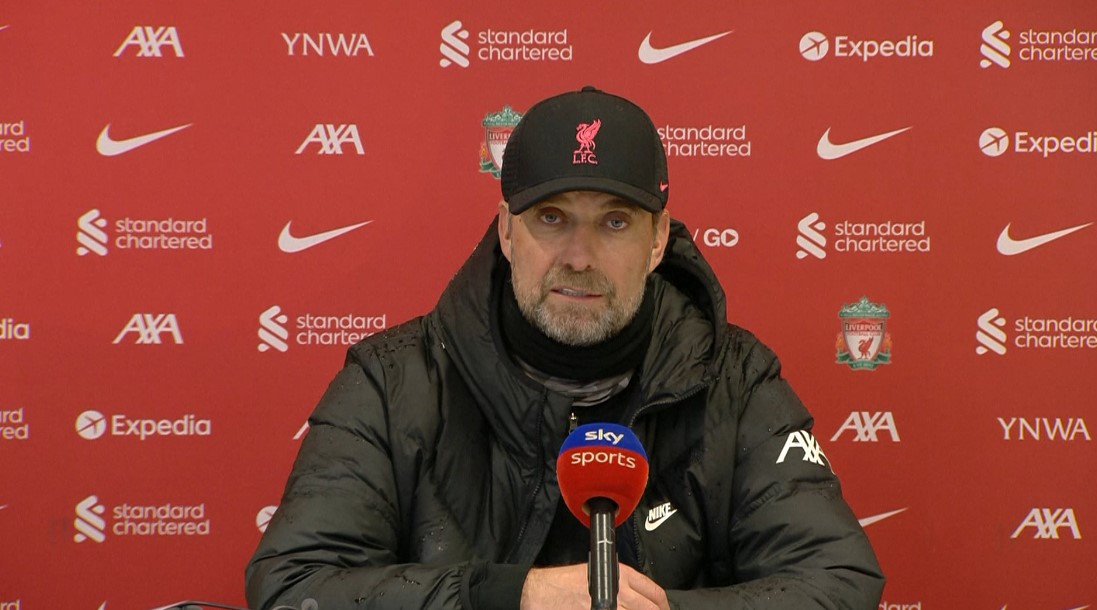 Klopp revels in 6-0 thrashing of Leeds United