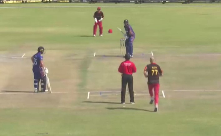 Broad, Richardson score 50s as GER crush PHI by 9 wickets