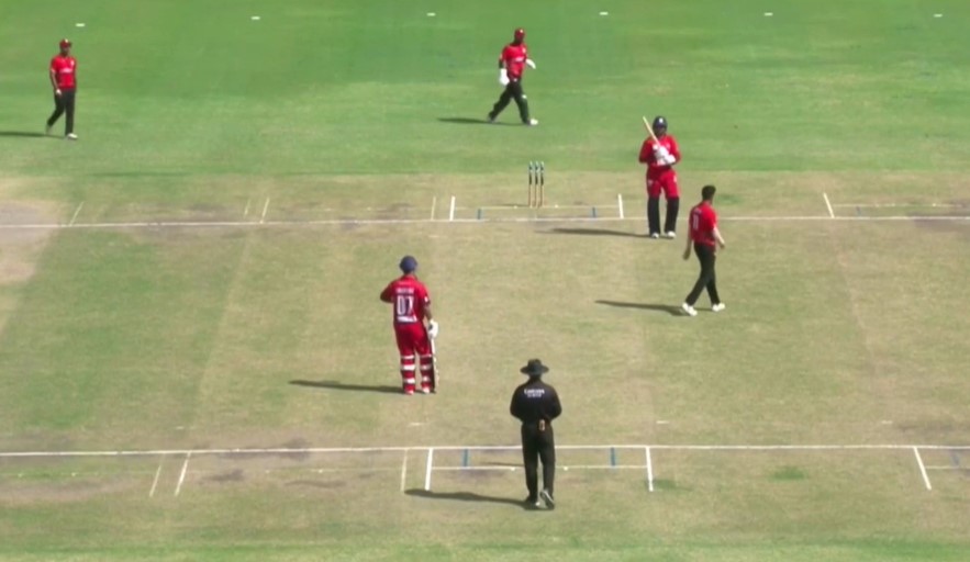 Dhaliwal's 54* ensures comfortable win for Canada