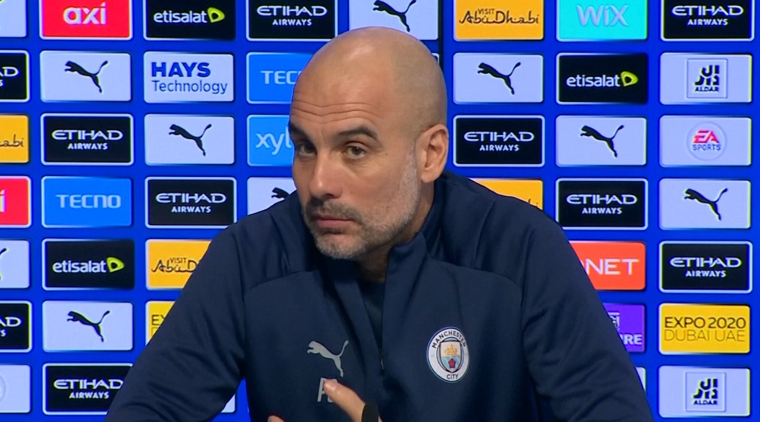 Guardiola: 'I know what to do to beat LIV in title race'