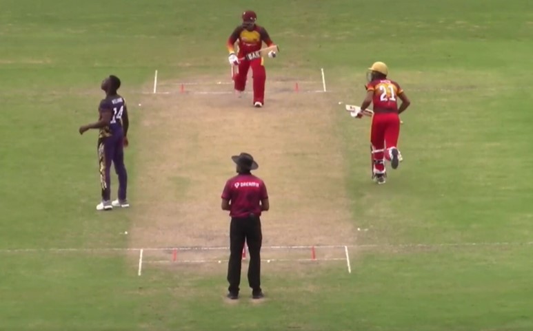 Ramdial, Batoosingh shine as CCL beat SLS by 7 wickets