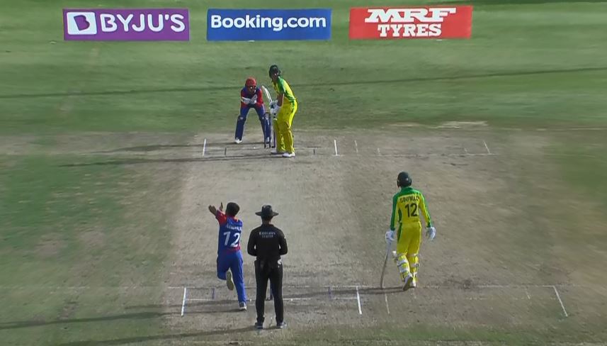 AUS beat AFG by 2 wickets to clinch 3rd place in the ICC U-19 WC