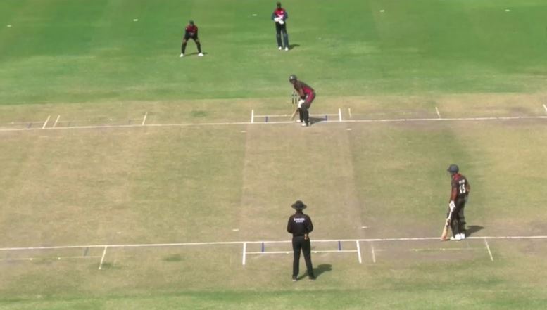 UAE thrash Nepal to enter T20 WC 2022