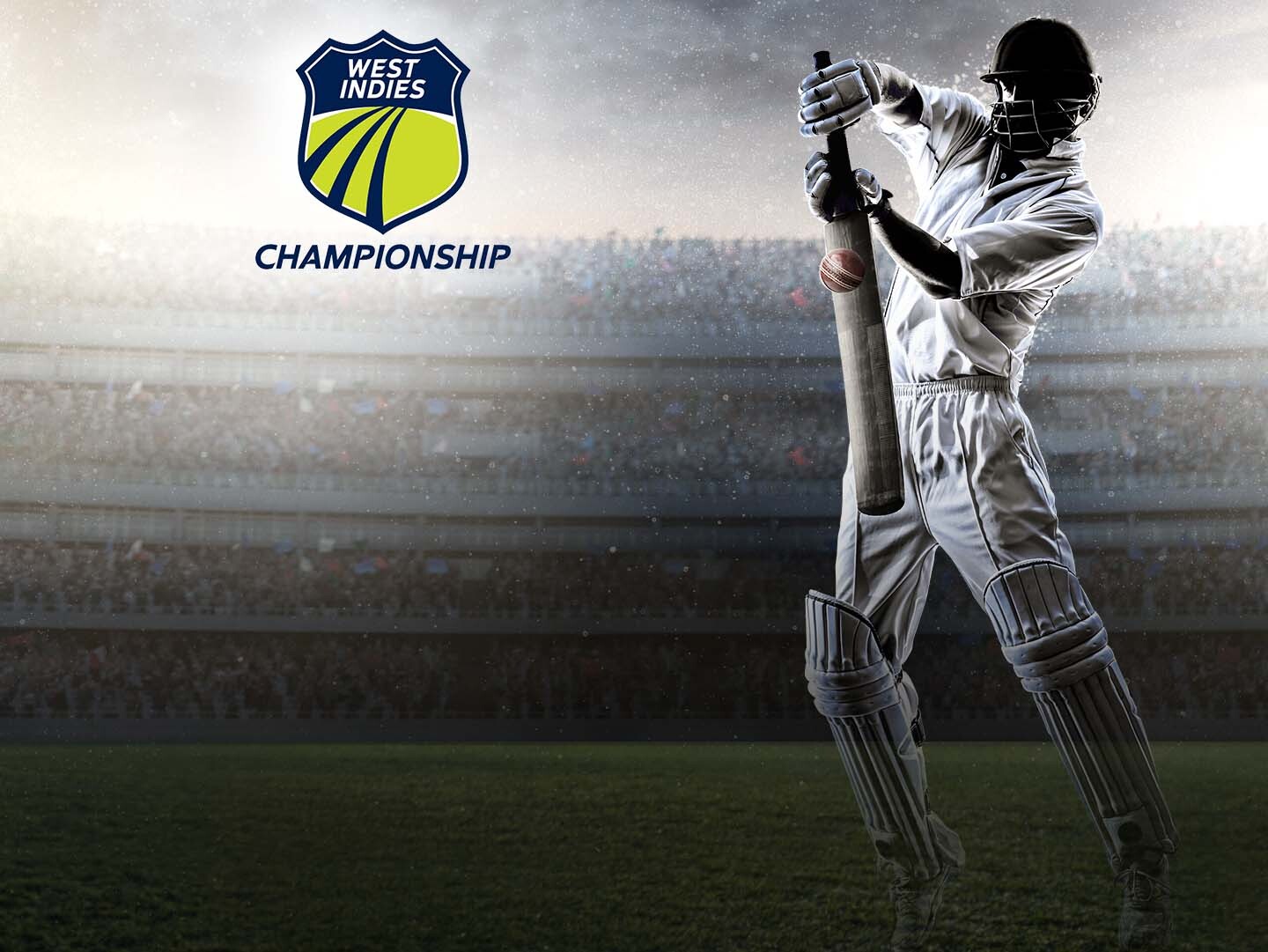 Match 13 of west indies championship: windward volcanoes vs barbados pride banner