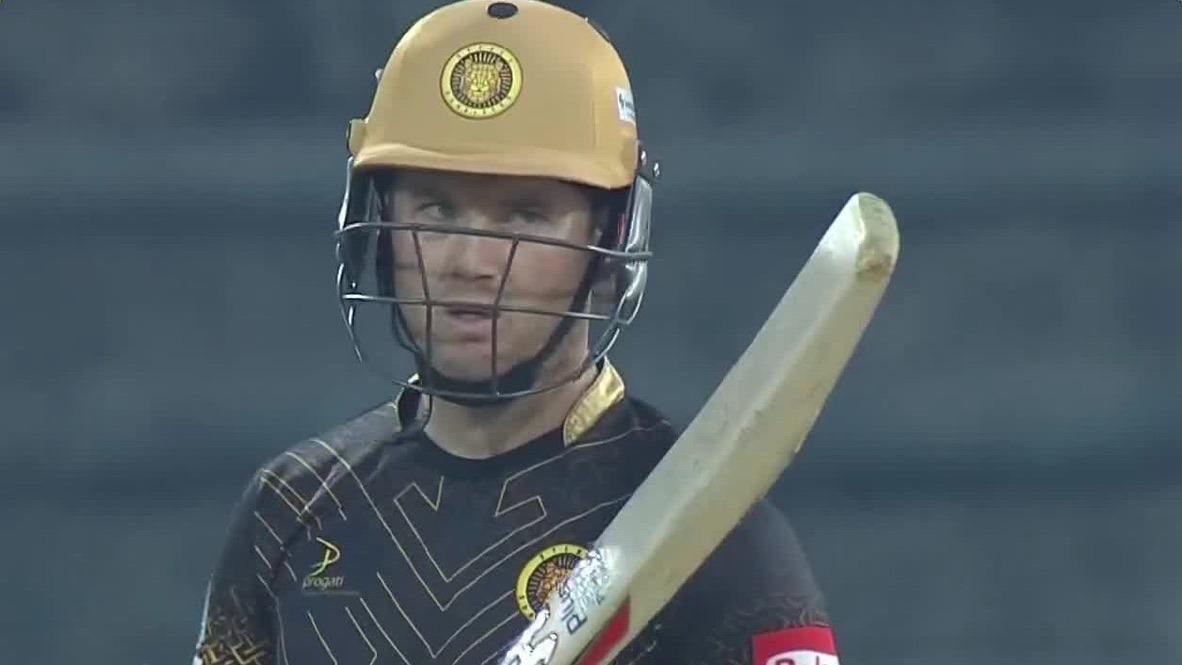 Ingram's fiery 89 vs Sunrisers