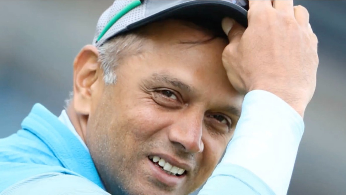 The Dravid effect: India's shift in T20 tactics
