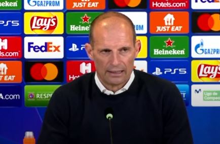 "UCL clash against Villarreal won't be easy" - Allegri