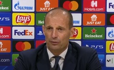 "2nd leg against Villarreal will be like a final" - Allegri