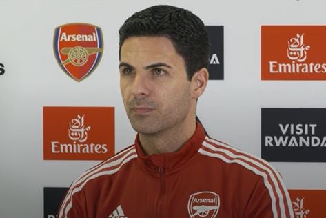 "Everybody is free to say whatever they want" - Arteta