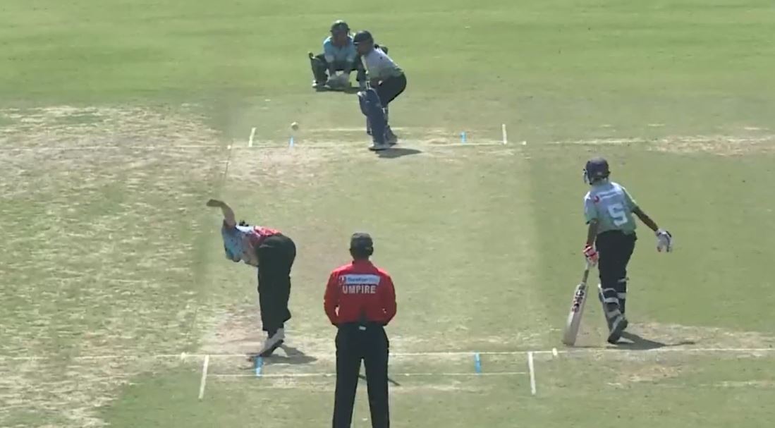 Barman's magical spell helps TOC-W thrash KAC-W