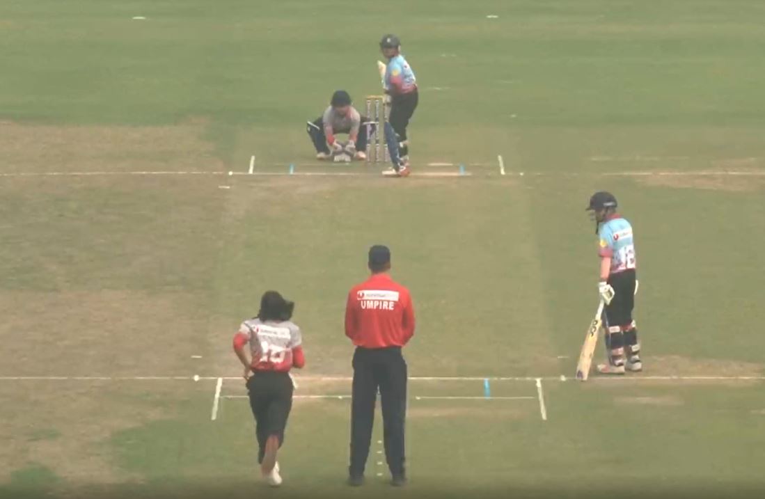 Kisku, Nath shine as KAC-W demolish RAC-W