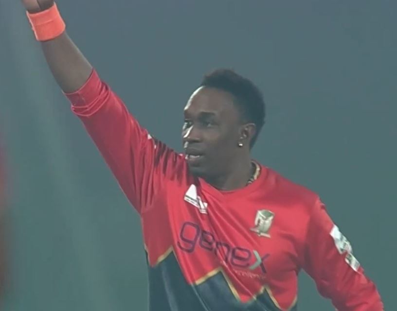 Bravo's all-round heroics take FBA to a 12-run win