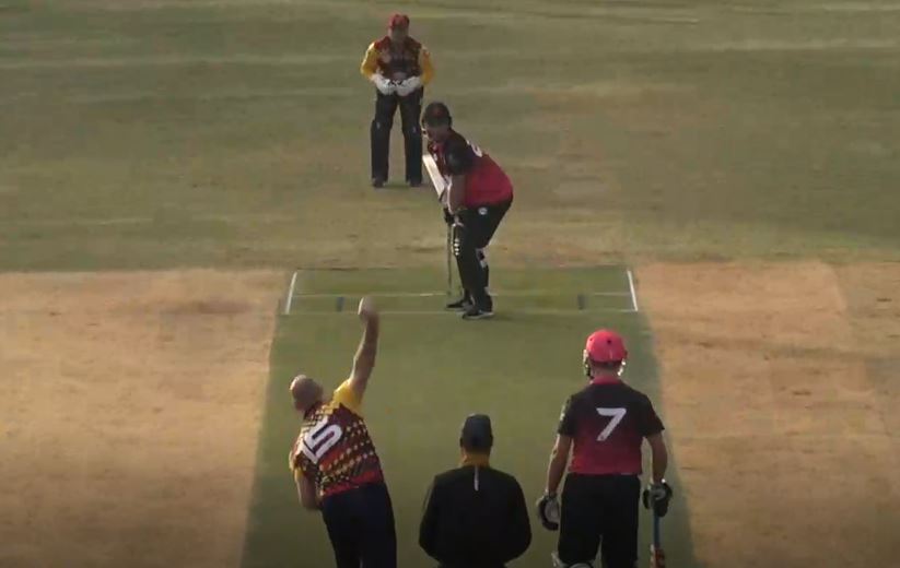 ECL T10, Group B, M1: BRI v GRI – Highlights