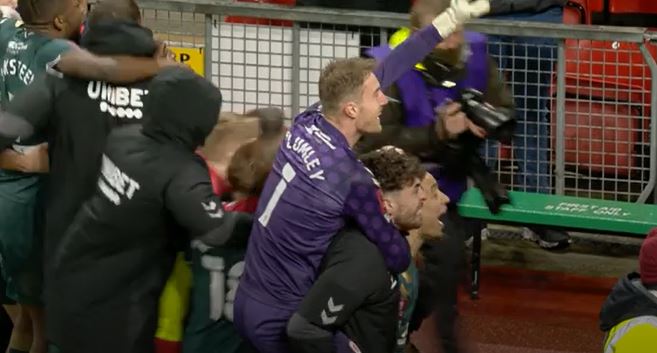 Man United knocked out of FA Cup by Middlesbrough on penalties