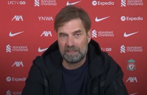 'Always uncomfortable to go to Burnley' - Klopp