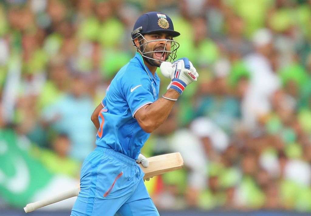 2nd T20I: India's win in 60 seconds