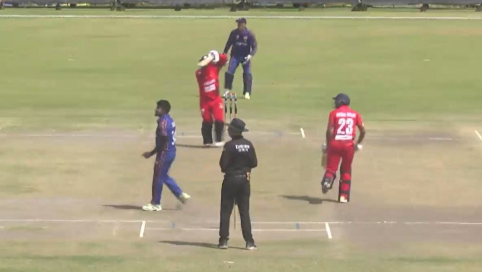 Kurup's quick 74 powers Bahrain to a 91-run win