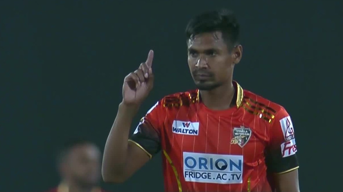 5/27: Mustafizur triggers Chattogram's collapse