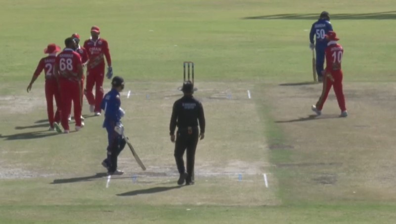 36 All Out! Oman thrash Philippines to make it 2 in a row