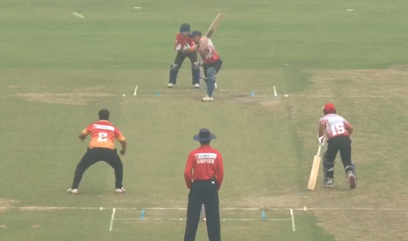 Ankita Chakraborty's quick fire 45 helps EBC-W win